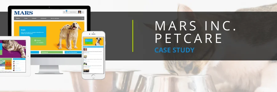 Mars Petcare Case Study Consumer Goods Integration